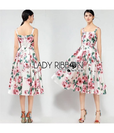 Endless Summer Fit & Flare Dress