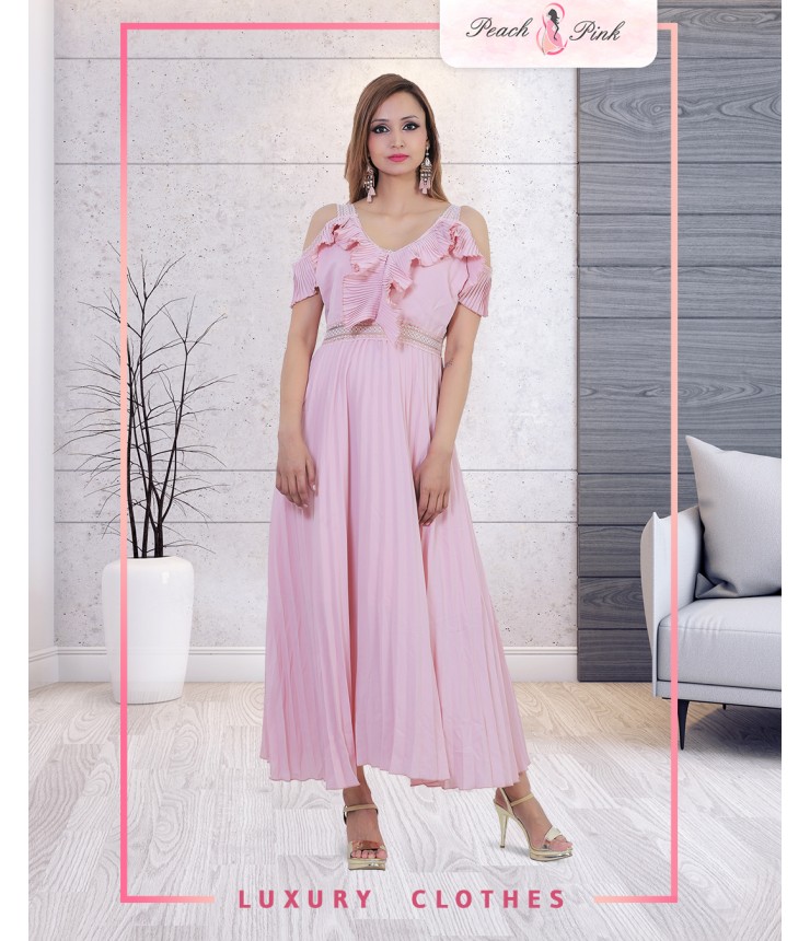 Feel Like A Princess Gown