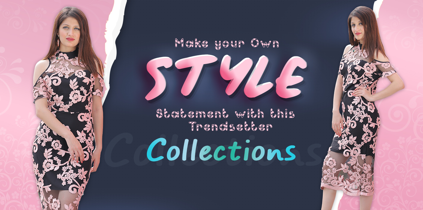 Make your own style statement