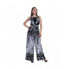 Ditsy Floral Wide Leg Jumpsuit
