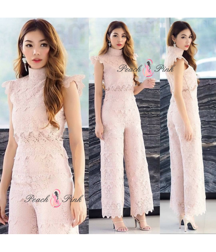 Dreamy Exquisite Co-ord Set