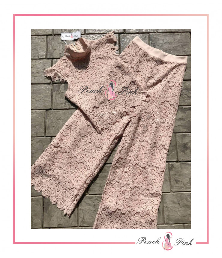 Dreamy Exquisite Co-ord Set