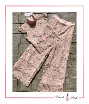 Dreamy Exquisite Co-ord Set
