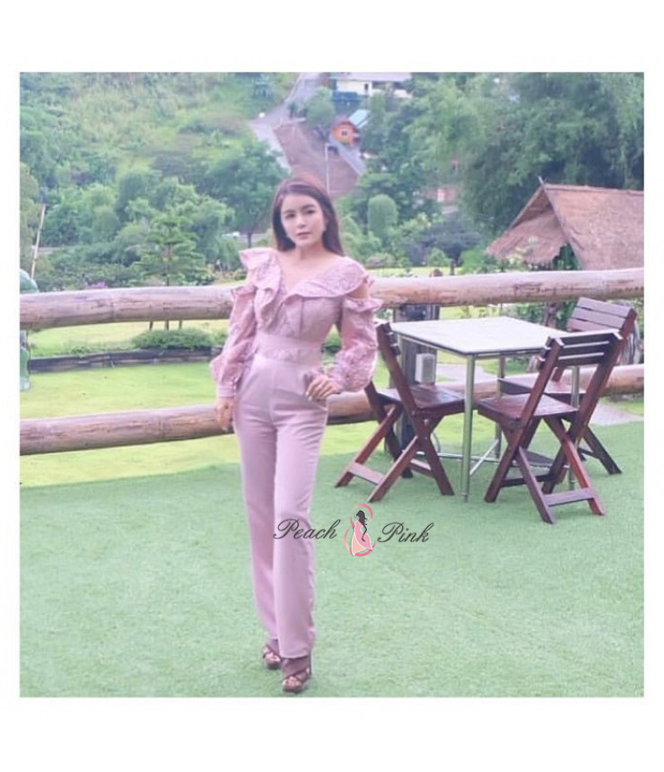 Filled with Joy Jumpsuit