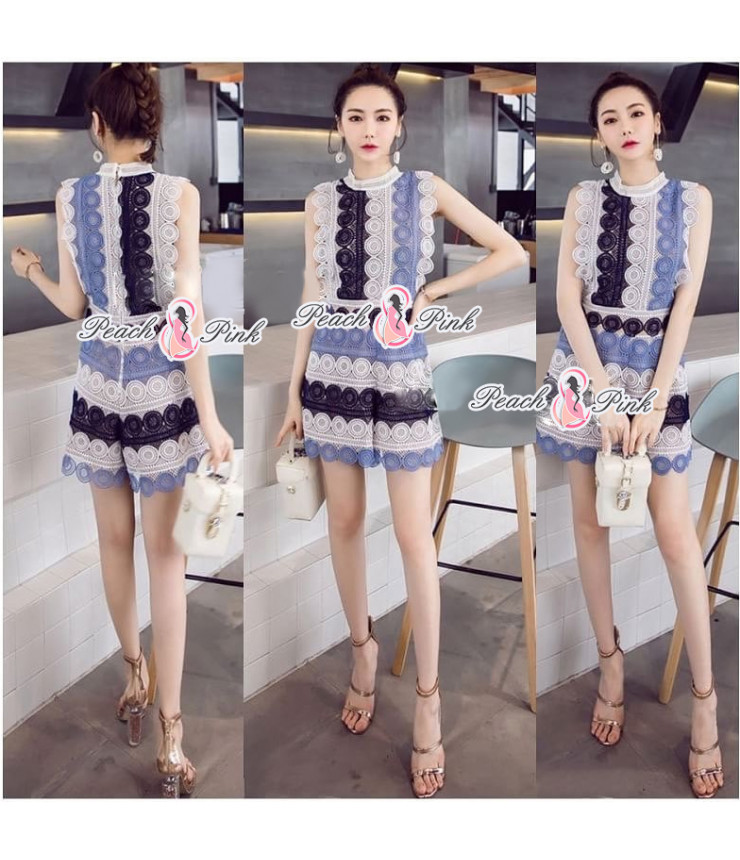 Admiral BlueMoon Bodycon