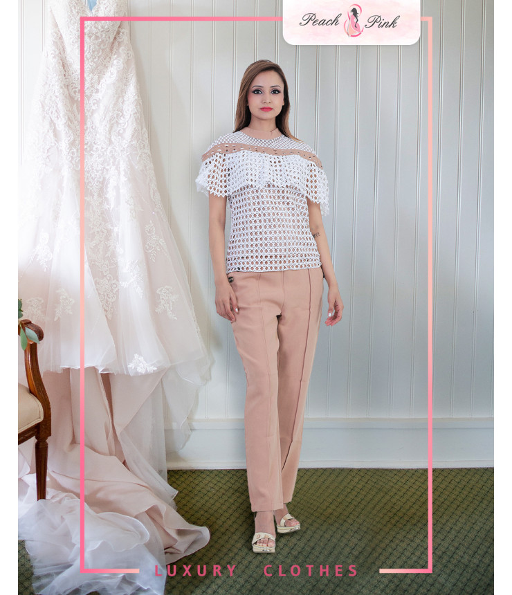 White Sand Co-ord Set