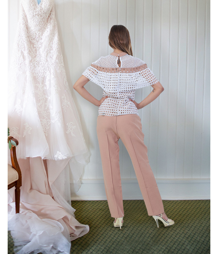 White Sand Co-ord Set