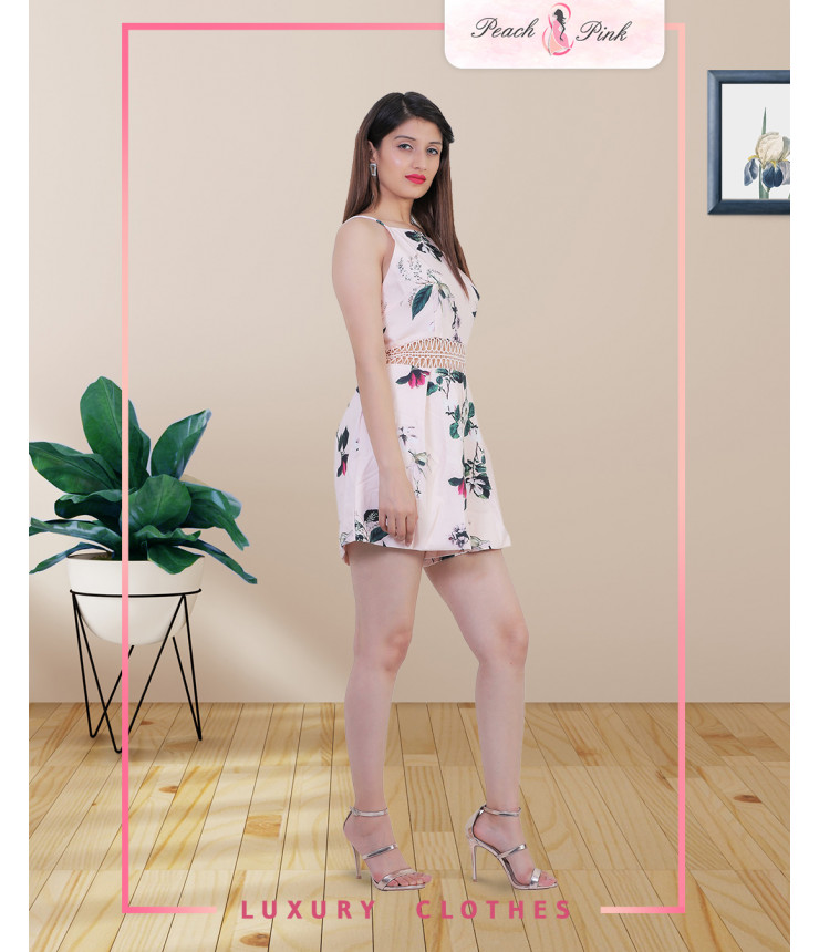 Keep Your Cool Romper