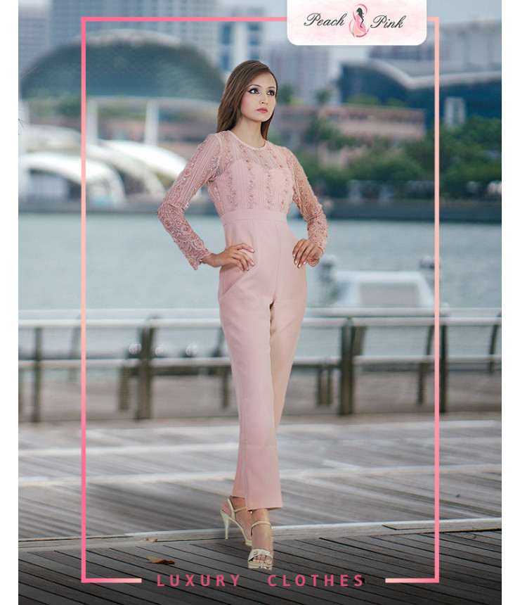 Night Fever Jumpsuit