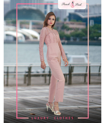 Night Fever Jumpsuit