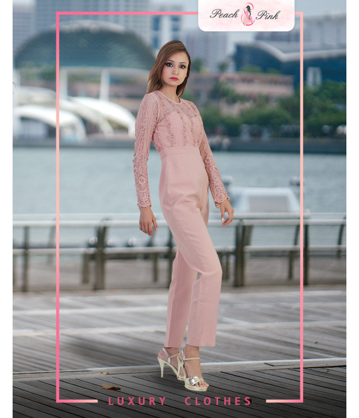 Night Fever Jumpsuit