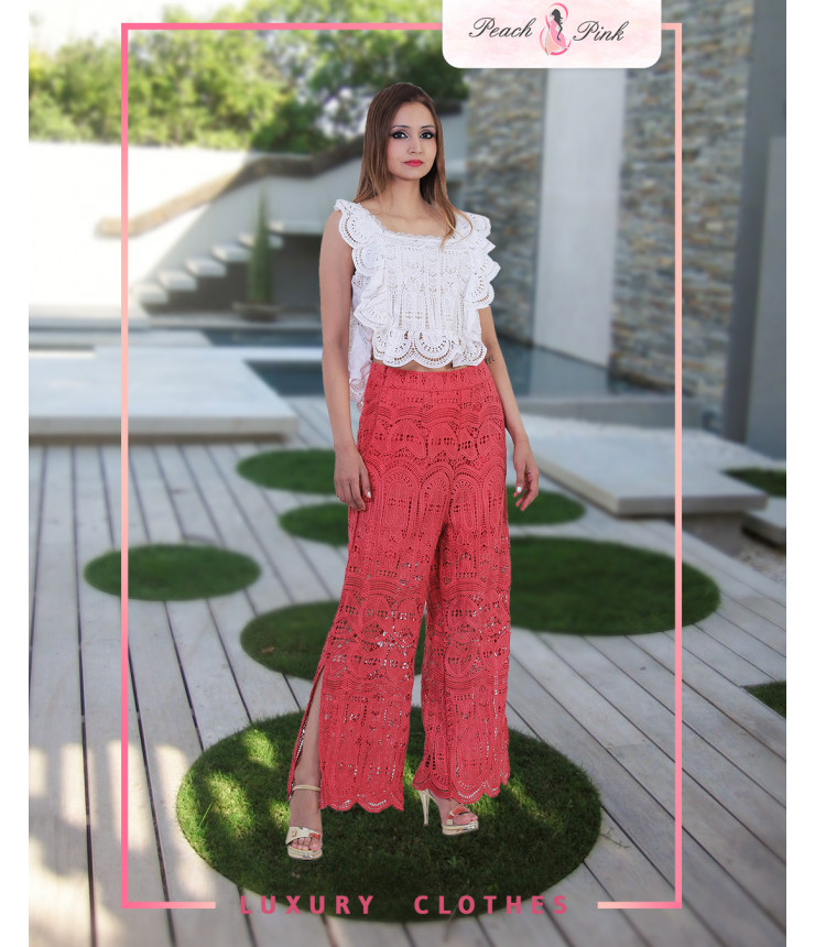 Hippie Vibe Co-ord Set