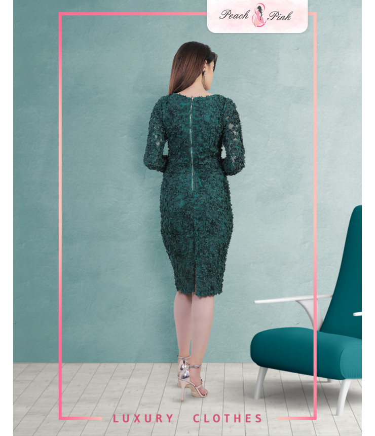 Peekaboo Bodycon Dress