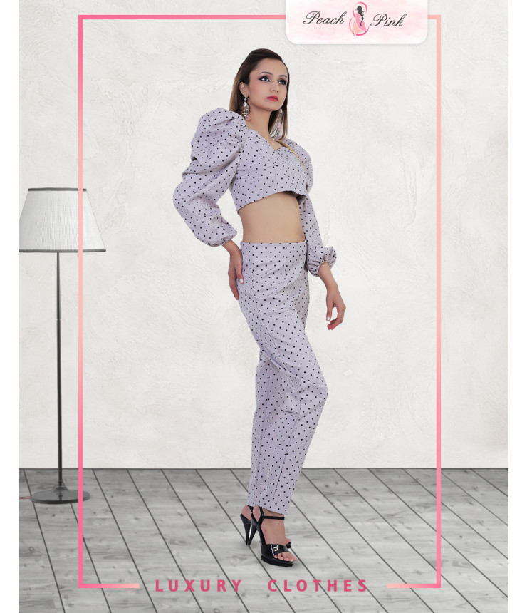 Back To 90's Co-Ord Set