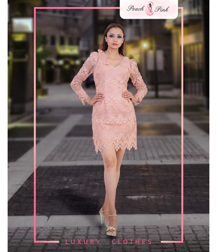 Trendy Mini Dresses Online - Buy Short ...
