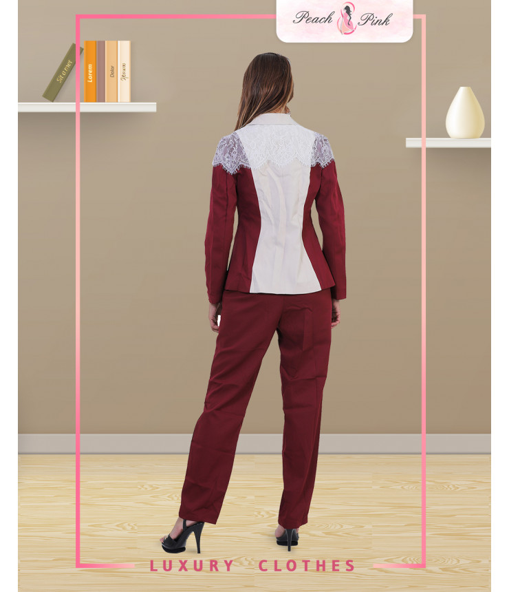 True Perfection Blazer-Pant Set