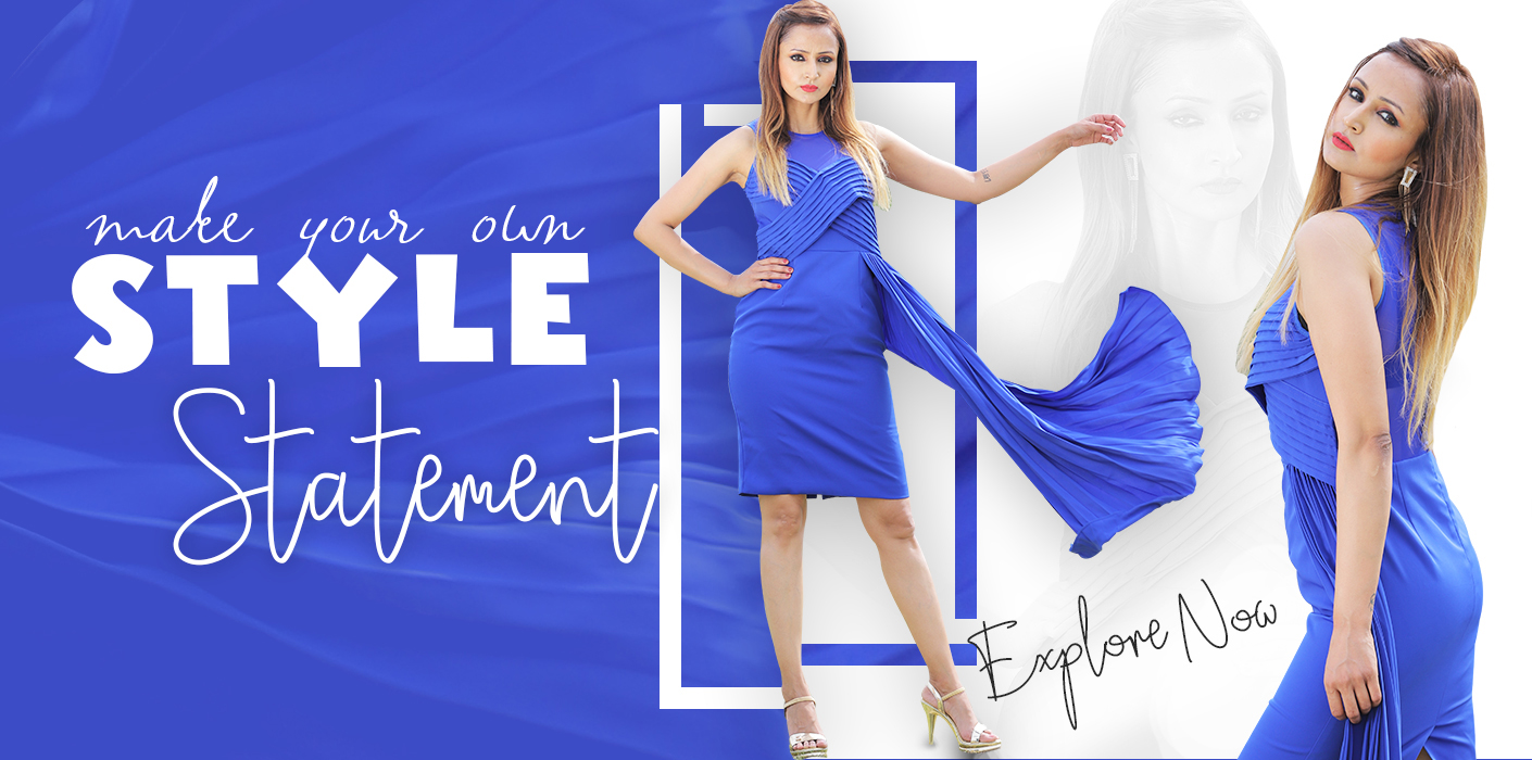 Make your own style statement