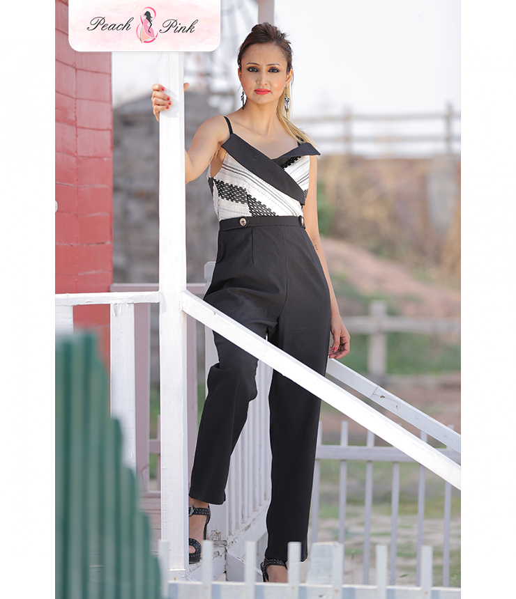 Anywhere & Everywhere Jumpsuit