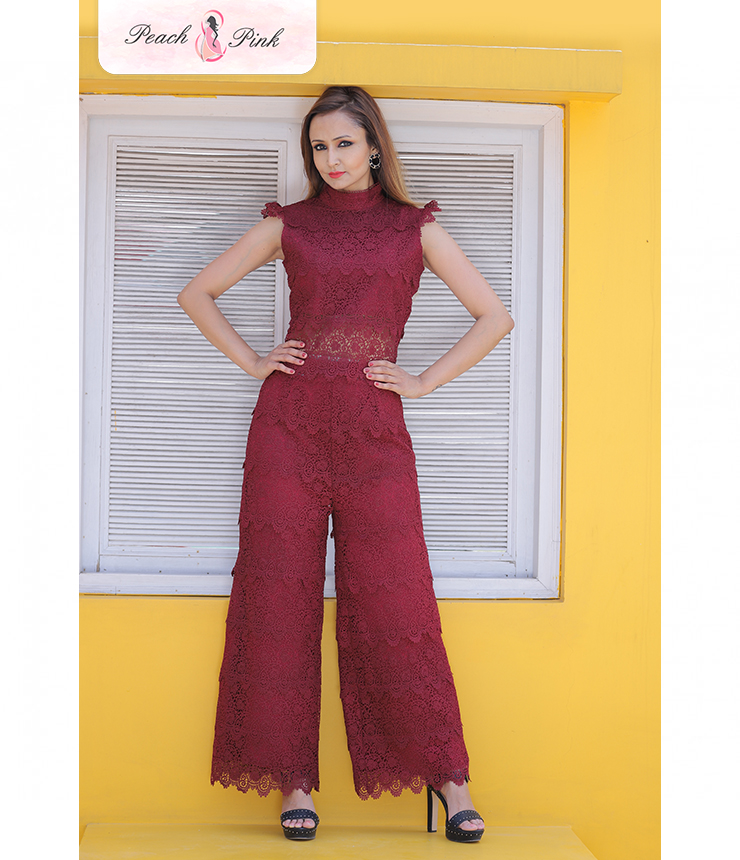 Date night done right Wine Coord Set