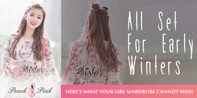 All set for early Winters: Here's what your girl Wardrobe cannot miss!