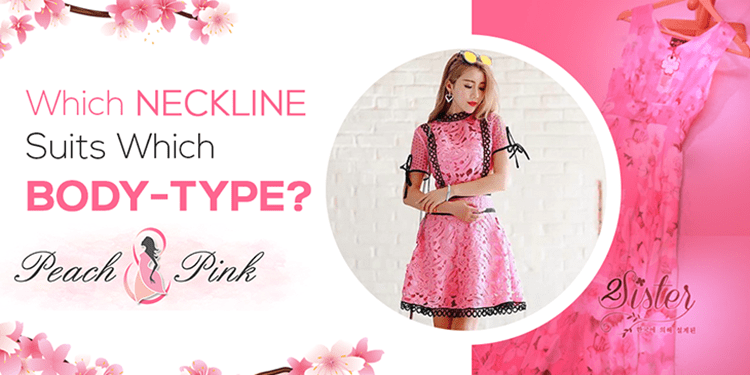 Which neckline suits which body-type?